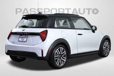 2025 MINI Hardtop 2 Door Cooper S