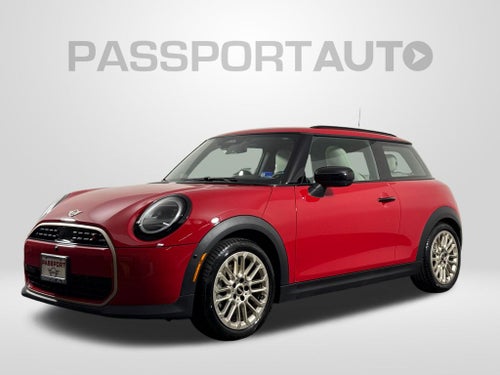 2025 MINI Cooper S Cooper S