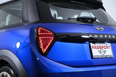 2025 MINI 2 Door Cooper S