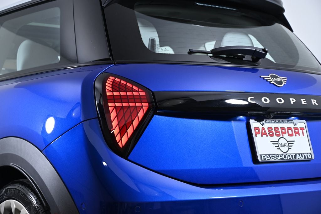 2025 MINI 2 Door Cooper S