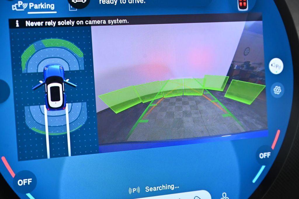 2025 MINI 2 Door Cooper S