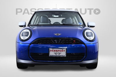 2025 MINI 2 Door Cooper S