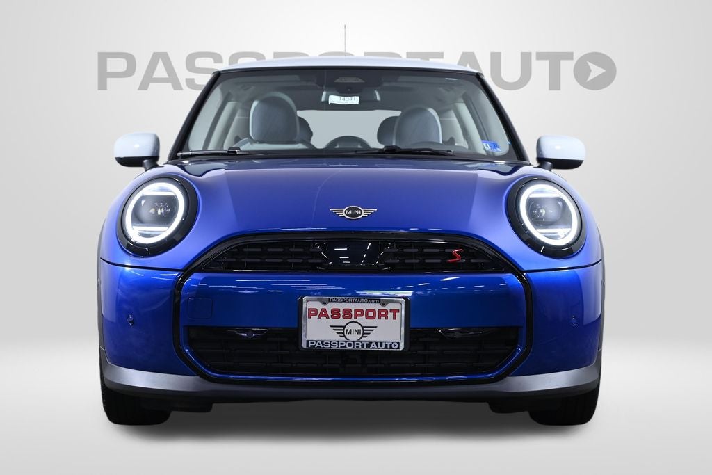 2025 MINI 2 Door Cooper S