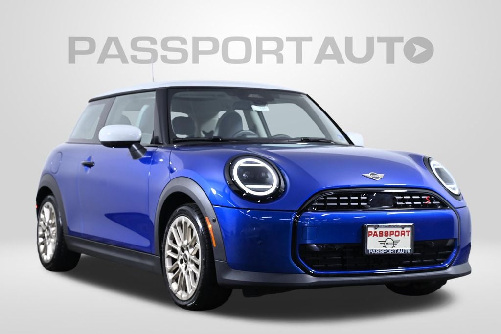 2025 MINI 2 Door Cooper S