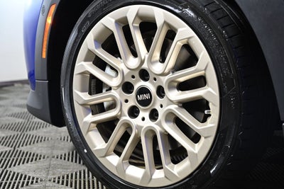 2025 MINI 2 Door Cooper S