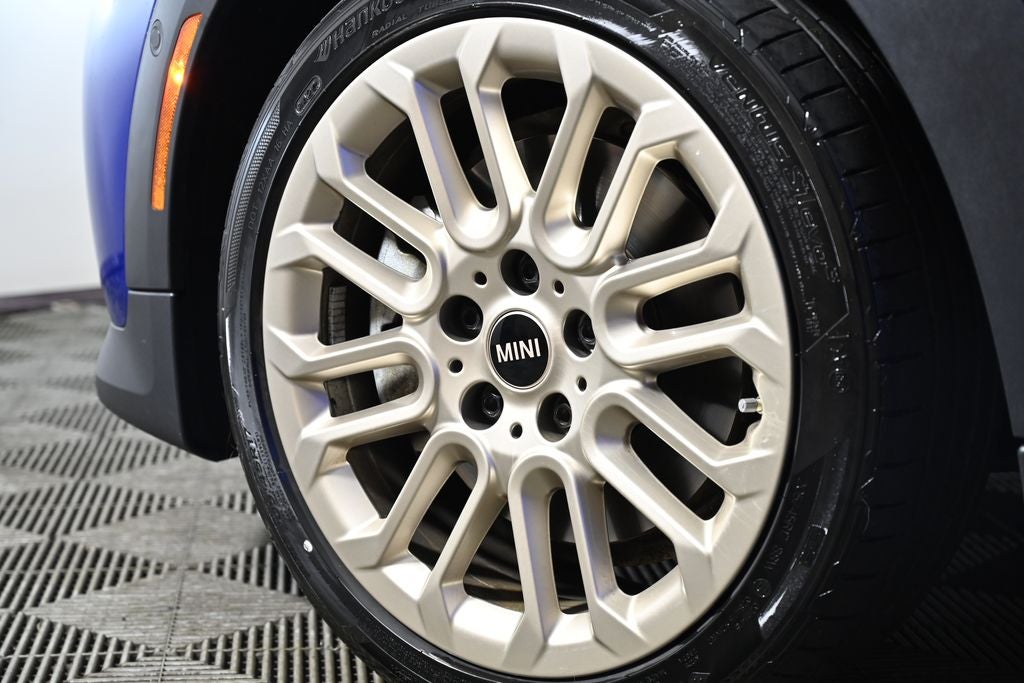 2025 MINI 2 Door Cooper S