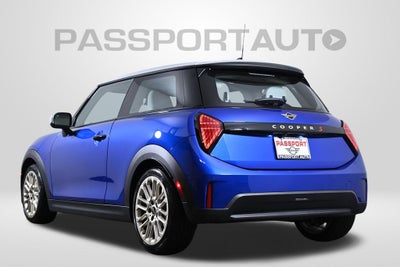 2025 MINI 2 Door Cooper S