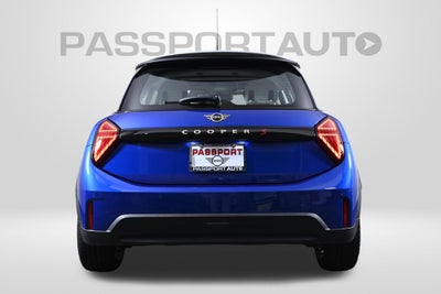 2025 MINI 2 Door Cooper S