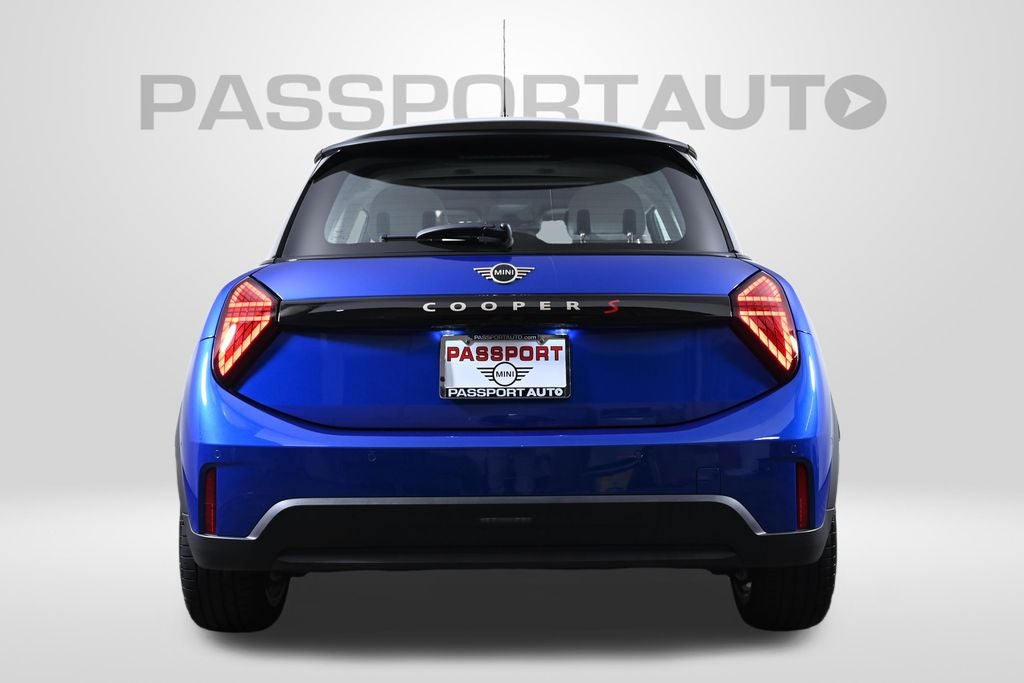 2025 MINI 2 Door Cooper S