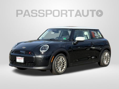 2026 MINI Hardtop 2 Door Cooper S