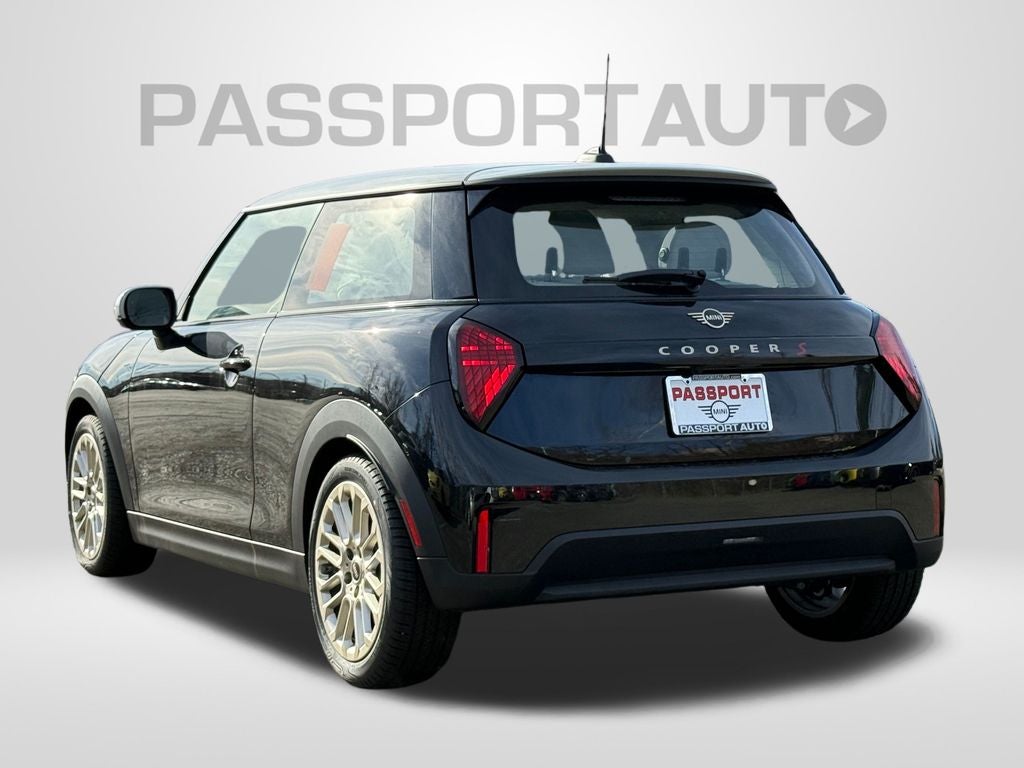 2026 MINI Hardtop 2 Door Cooper S