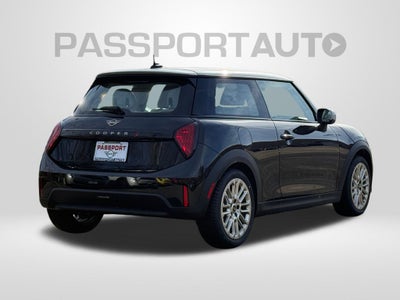 2026 MINI Hardtop 2 Door Cooper S