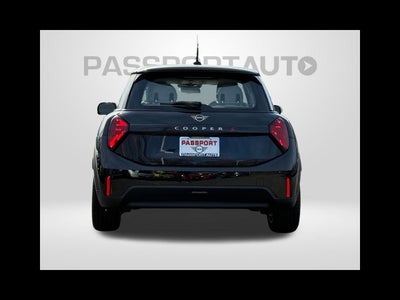 2026 MINI 2 DOOR ICONIC