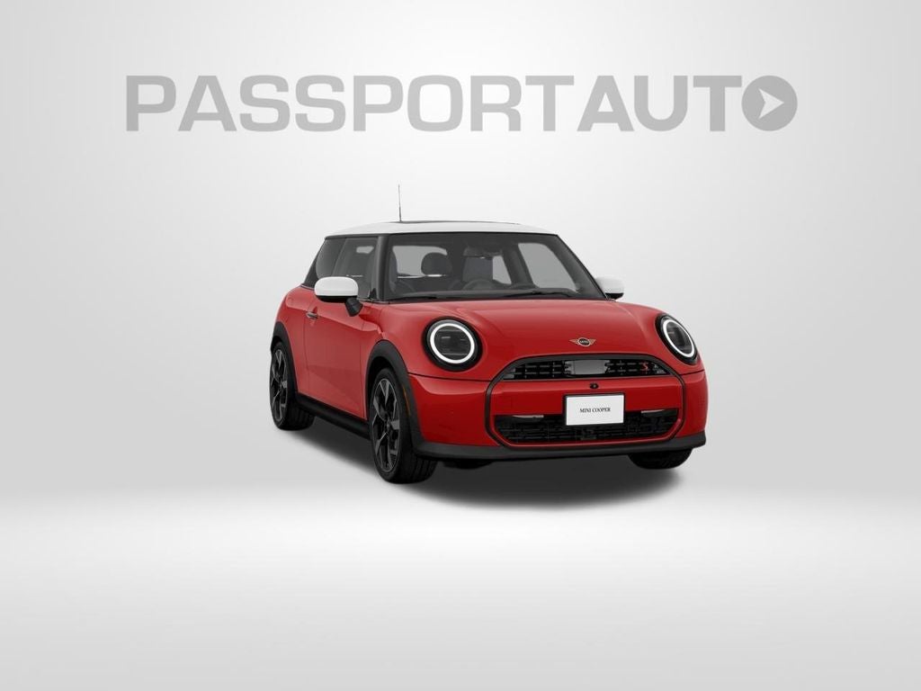 2027 MINI 3 Door