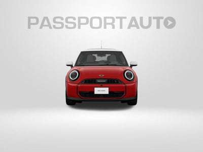 2027 MINI Cooper S Base