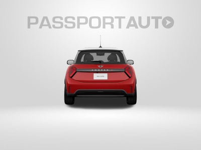 2027 MINI Cooper S Base