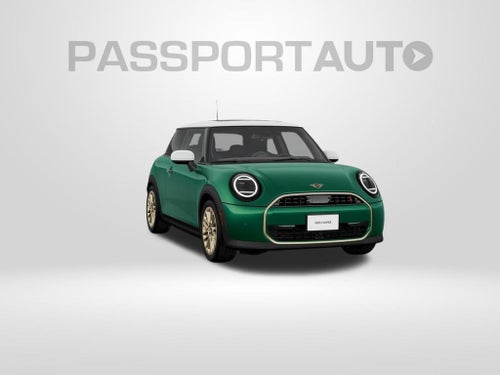 2027 MINI Cooper S Base