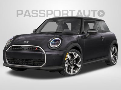 2027 MINI Cooper S Base