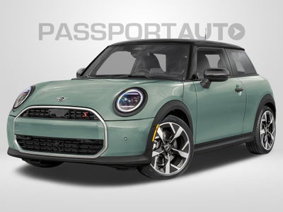 2027 MINI Cooper 2 Door Iconic Hardtop