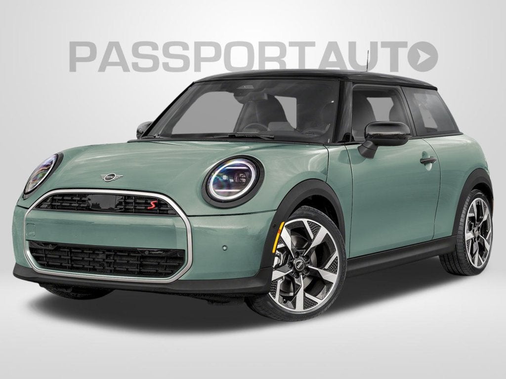 2027 MINI Cooper 2 Door Iconic Hardtop