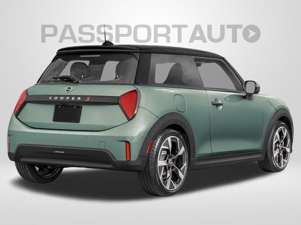 2027 MINI Cooper 2 Door Iconic Hardtop