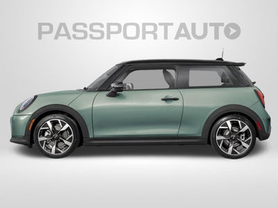 2027 MINI Cooper 2 Door Iconic Hardtop