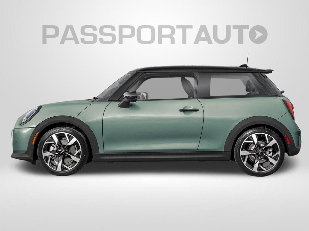 2027 MINI Cooper 2 Door Iconic Hardtop