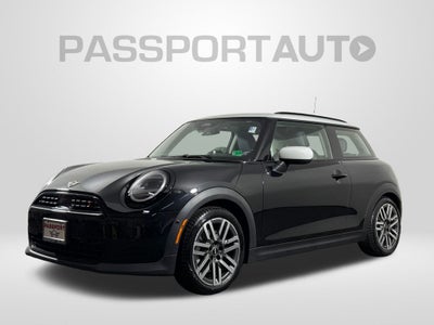 2025 MINI HARDTOP 2 DOOR Cooper S