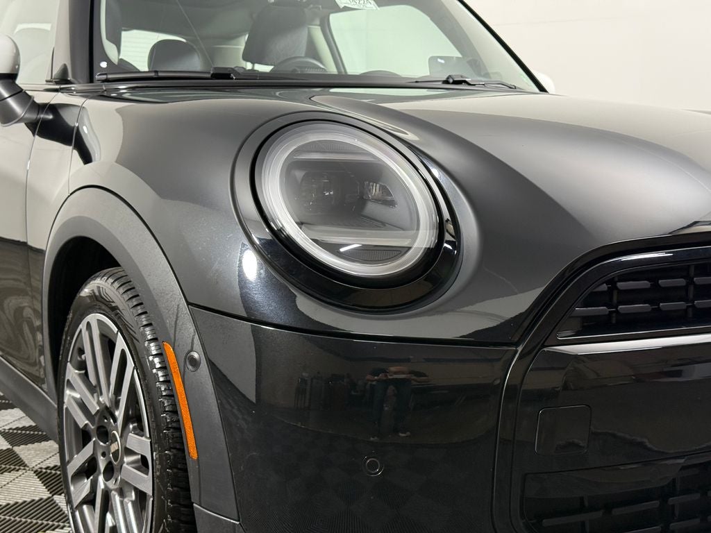 2025 MINI HARDTOP 2 DOOR Cooper S