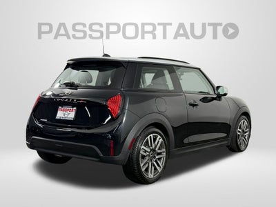 2025 MINI HARDTOP 2 DOOR Cooper S