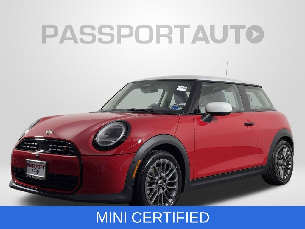 2025 MINI Hardtop 2 Door