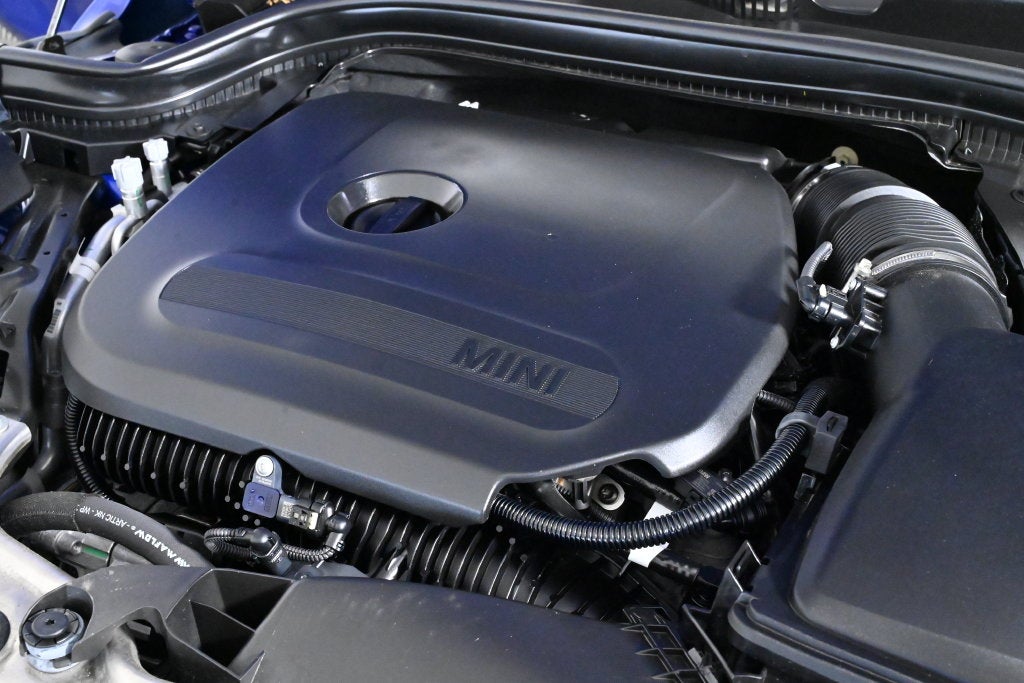 2026 MINI Cooper S Base