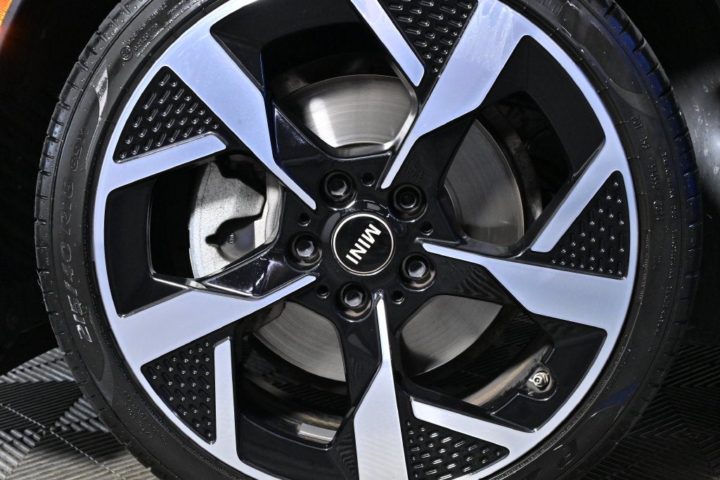 2026 MINI Cooper S Base