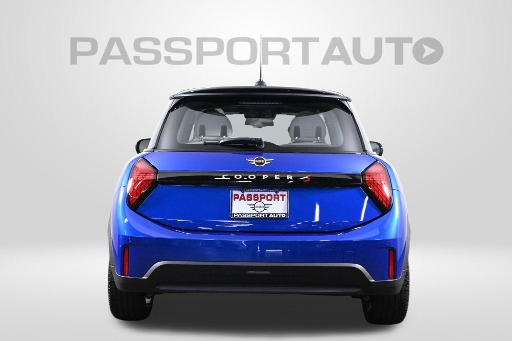 2026 MINI Cooper S Base