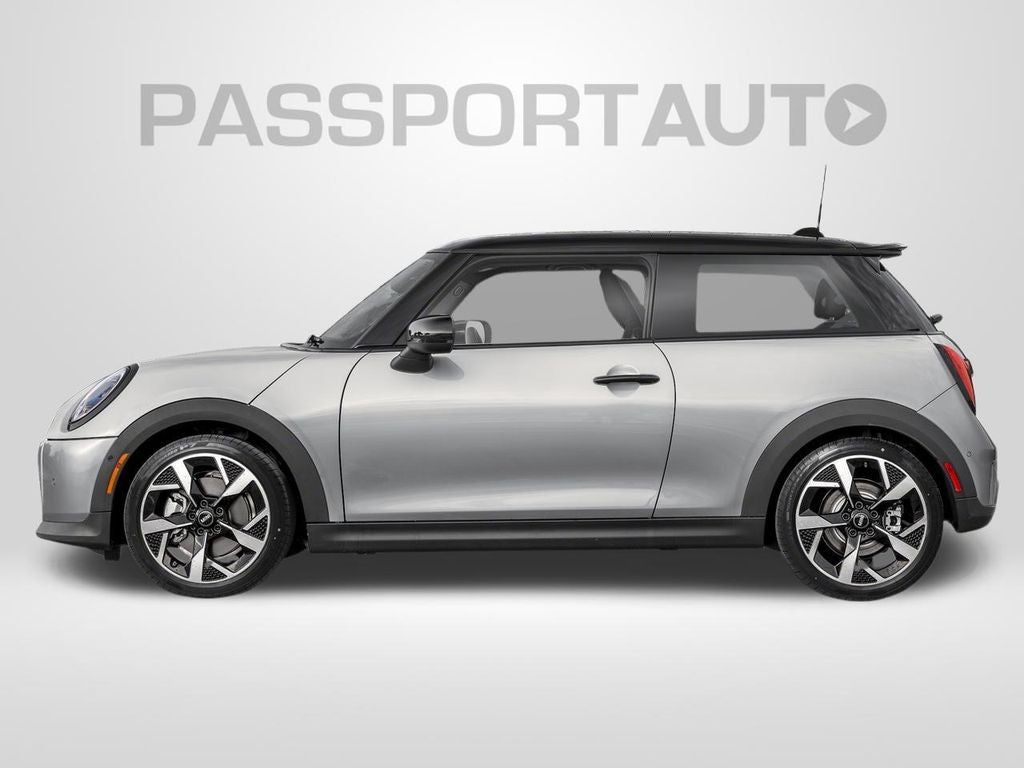 2026 MINI 2 Door Base