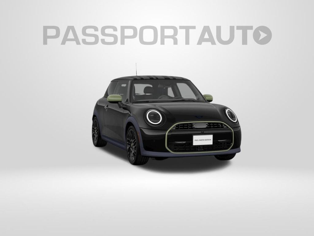 2027 MINI 3 Door