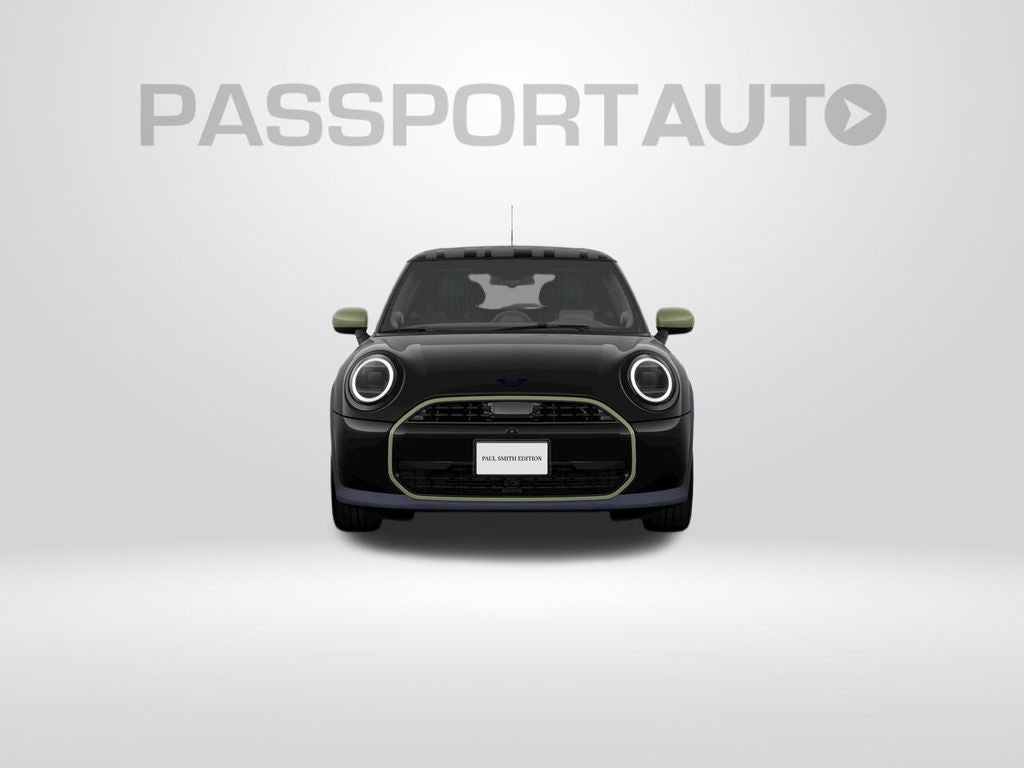 2027 MINI Cooper S Base