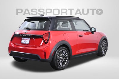 2025 MINI Hardtop 2 Door Cooper S