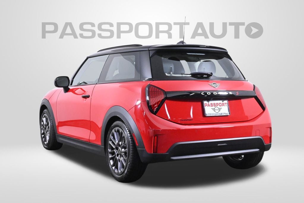 2025 MINI Hardtop 2 Door Cooper S