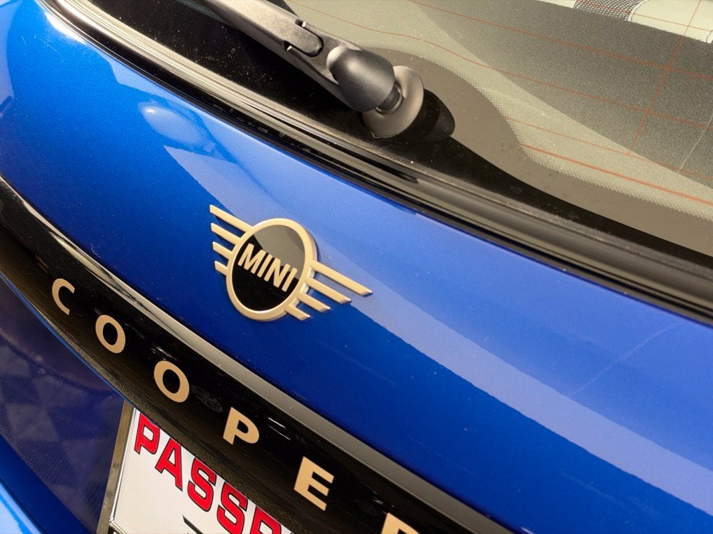 2026 MINI Cooper S Base