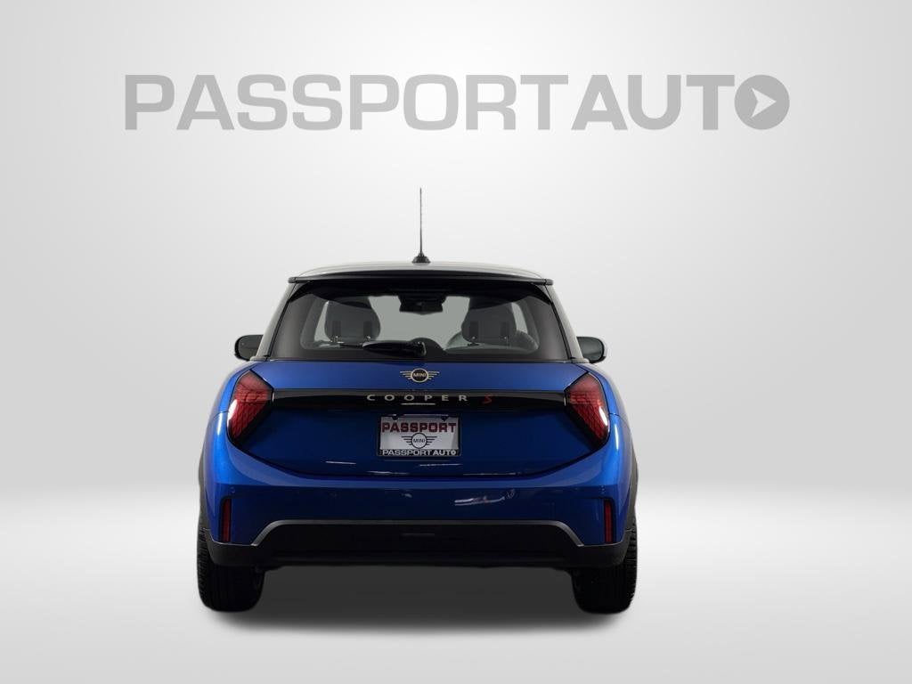 2026 MINI Cooper S Base