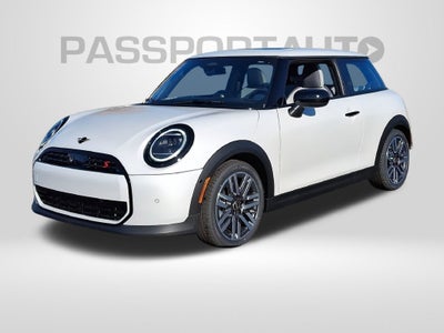 2026 MINI Cooper S Base