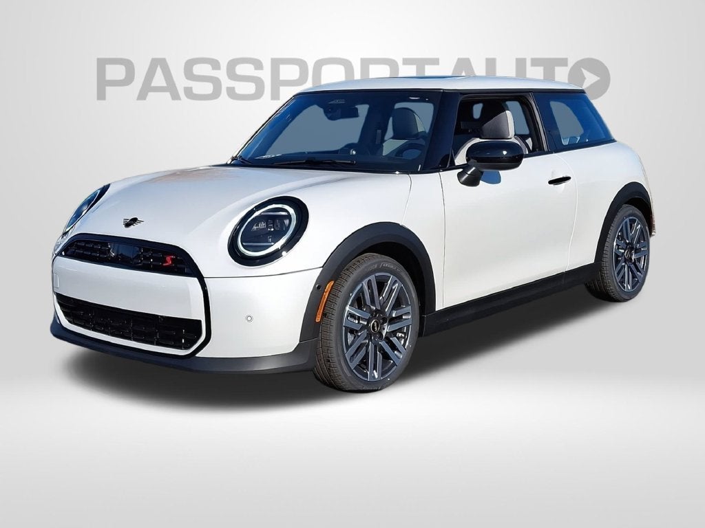 2026 MINI Cooper S Base
