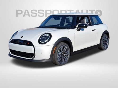2026 MINI Cooper S Base