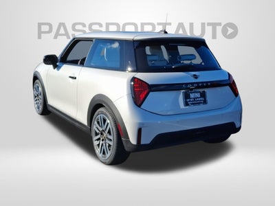 2026 MINI Cooper S Base