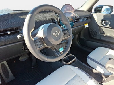 2026 MINI Cooper S Base