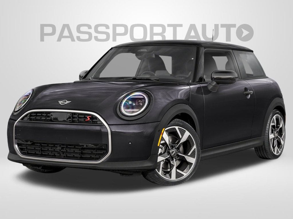 2027 MINI Cooper S Base