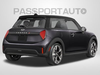 2027 MINI Cooper S Base