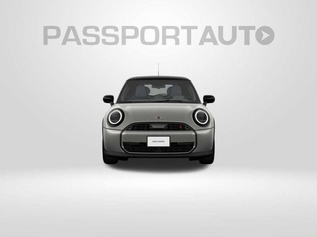 2027 MINI Cooper S Base