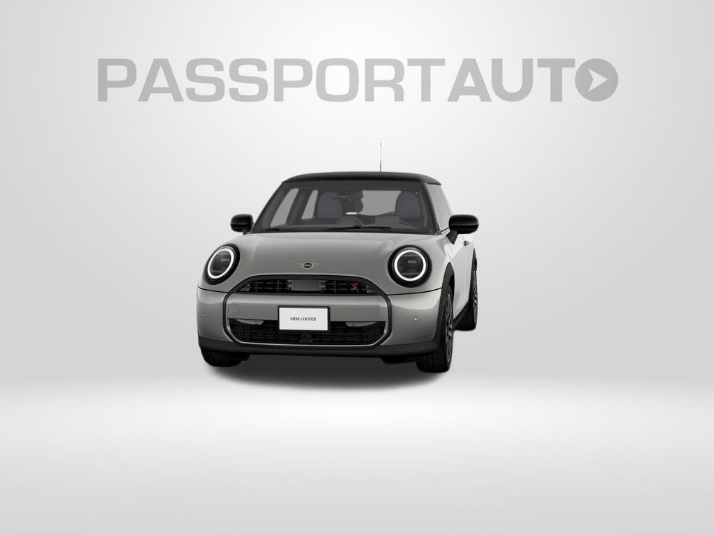 2027 MINI Cooper S Base
